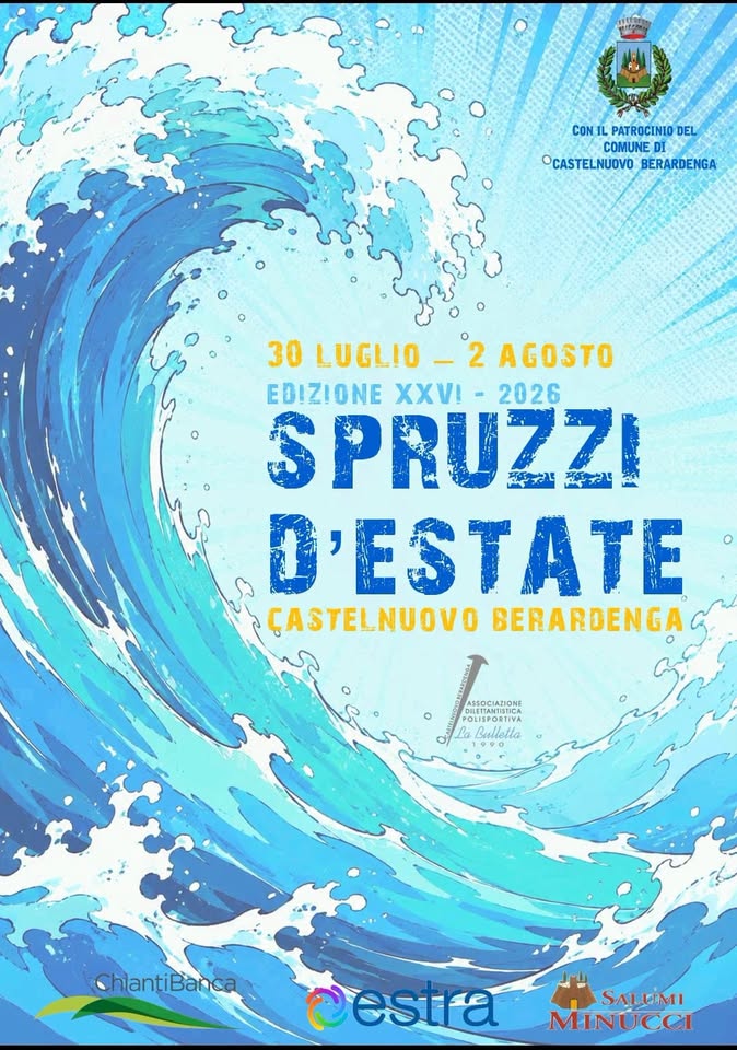 Spruzzi D'Estate
