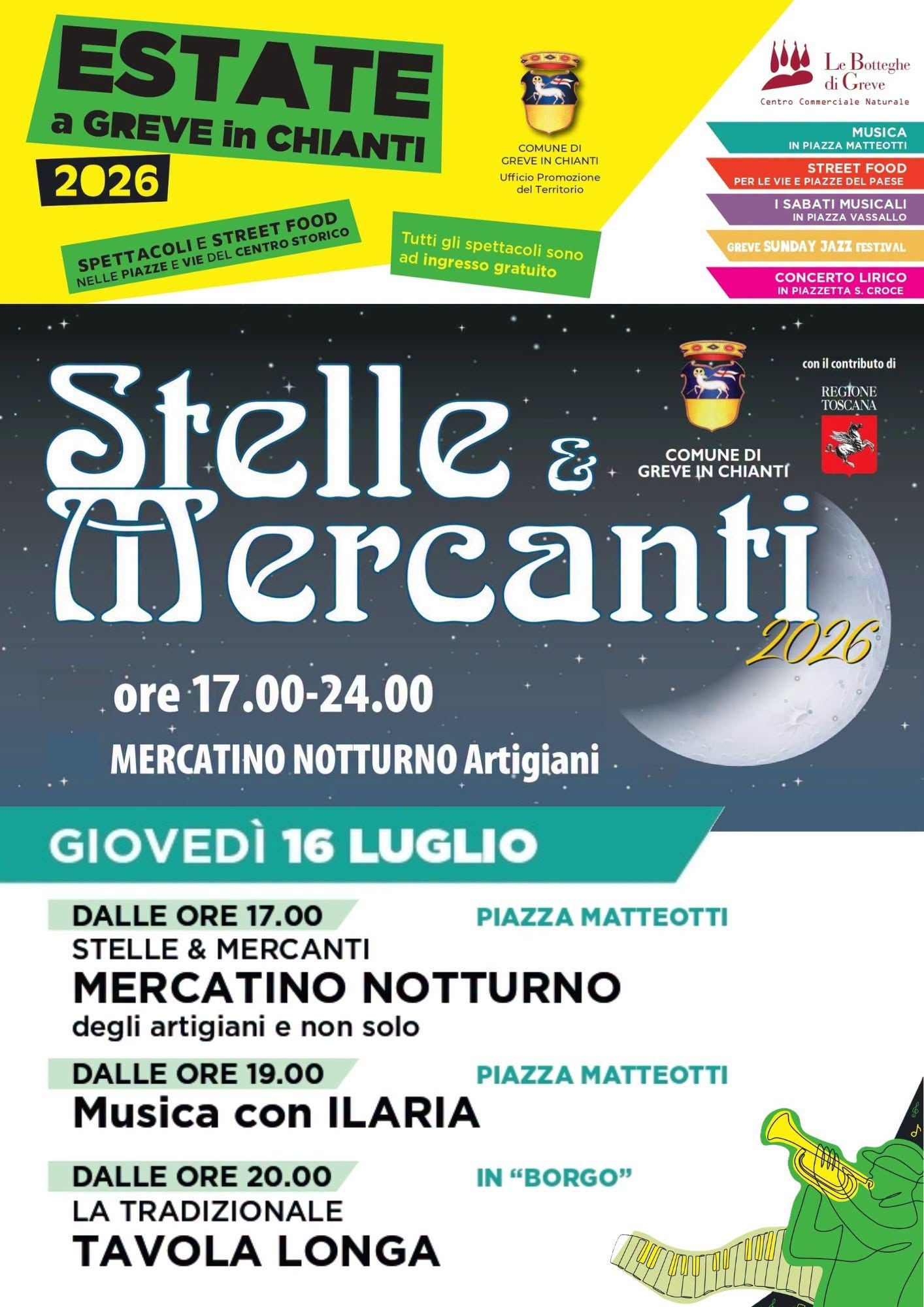 Stelle & Mercanti