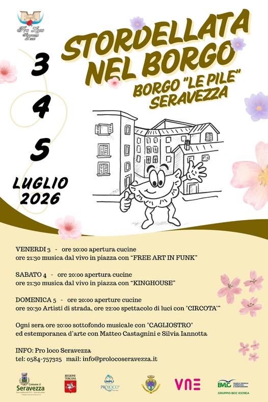 Stordellata nel Borgo
