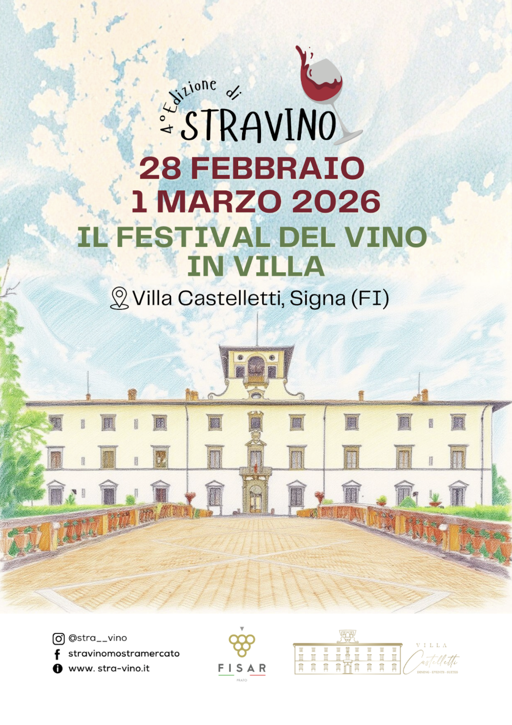 Stravino a Signa