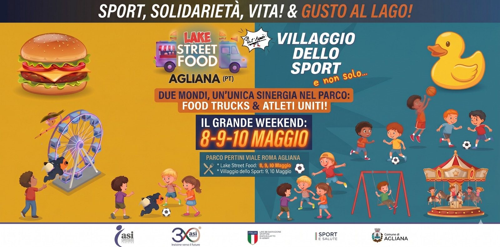 Agliana Street Food Fest