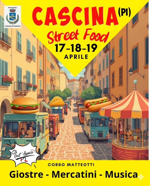L'eccellente Street Food Cascina