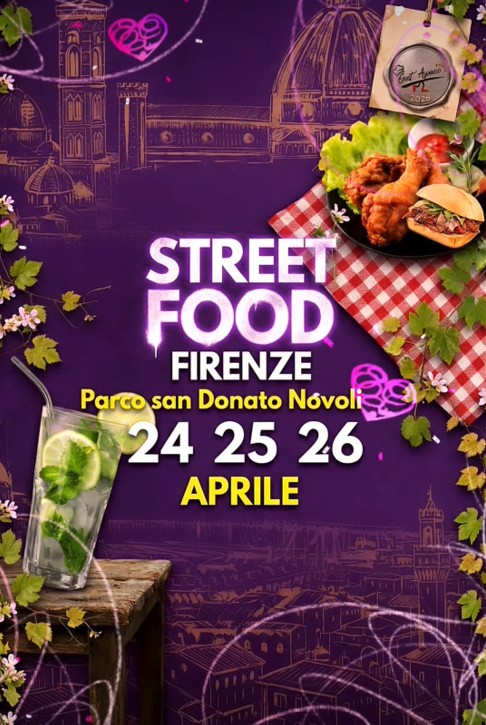 L'eccellente Street Food Firenze