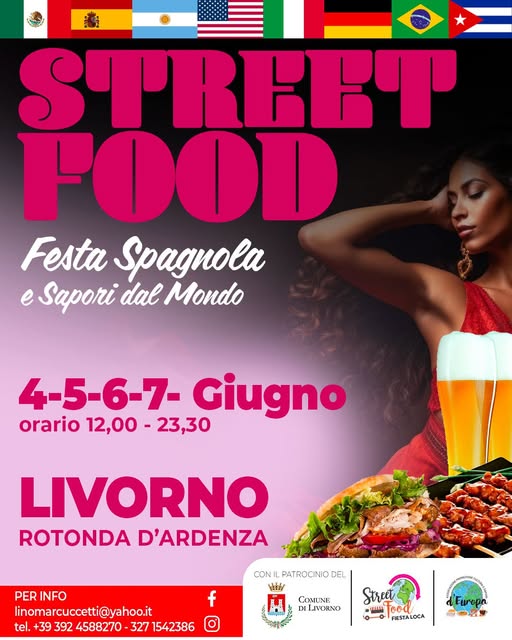 Street Food Livorno 