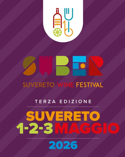 Suber Suvereto Wine Festival