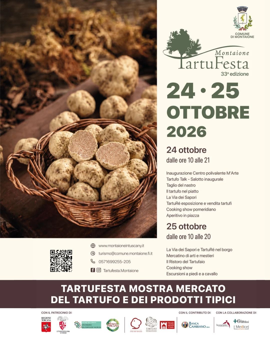 Tartufesta