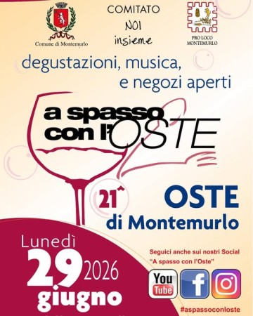 A Spasso con l'Oste