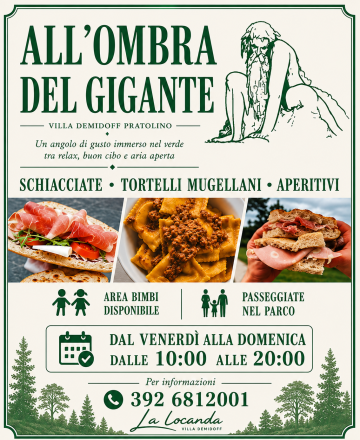 All'ombra del Gigante