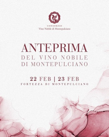 Anteprima del Vino Nobile