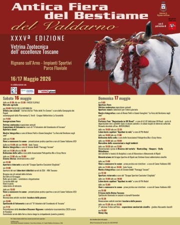 Antica Fiera del Bestiame del Valdarno