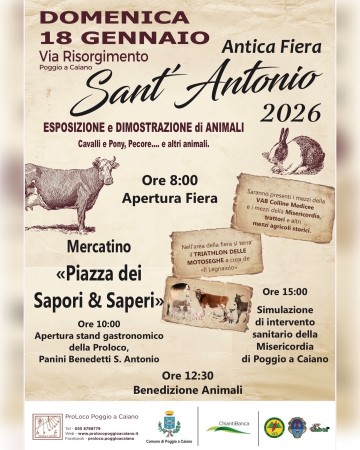 Antica Fiera di Sant'Antonio