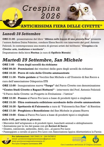 Antichissima Fiera delle Civette