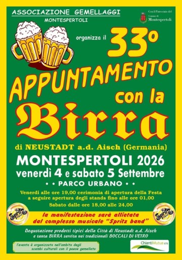 Appuntamento con la Birra