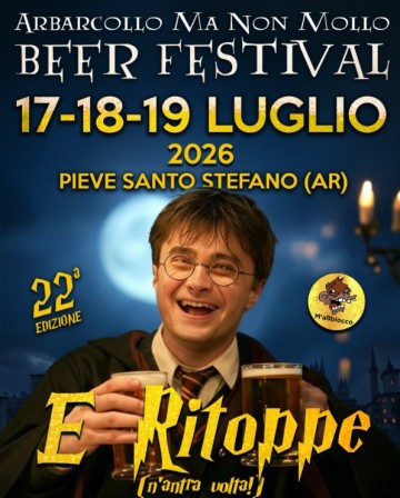 Arbarcollo ma non Mollo Beer Festival