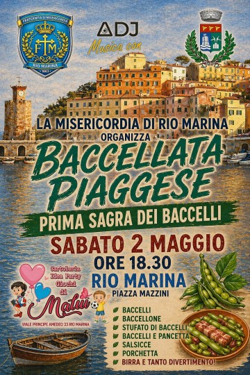Baccellata Piaggese