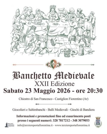 Banchetto Medievale
