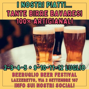 Beerluglio Beer Festival
