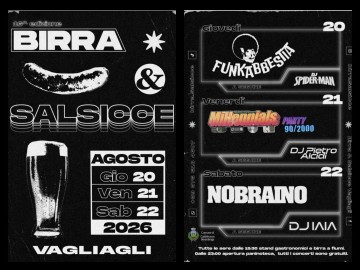 Birra & Salsicce