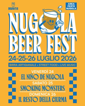 Nugola beer festival