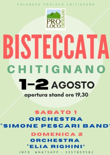 Bisteccata