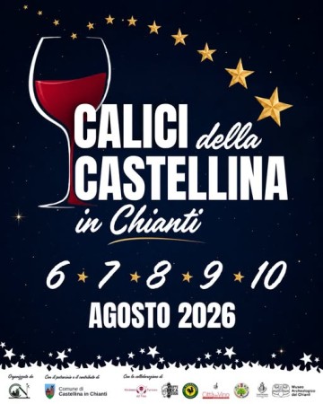 Calici di Stelle a Castellina in Chianti