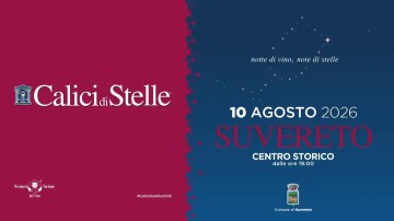 Calici di Stelle a Suvereto