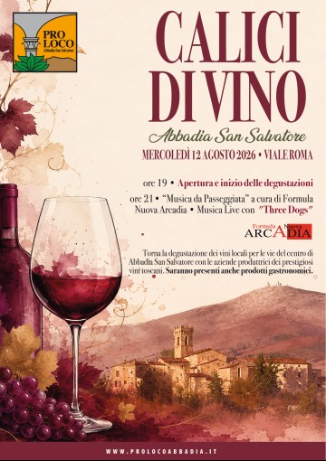 Calici di Vino 