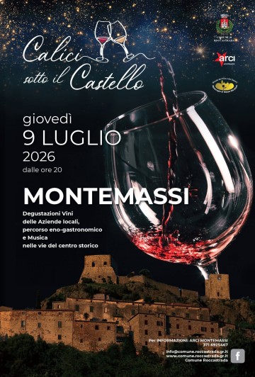 Calici sotto il Castello