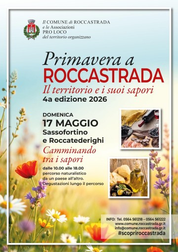 Camminando tra i Sapori