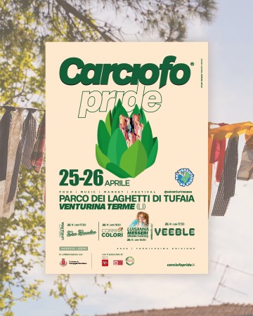 Carciofo Pride