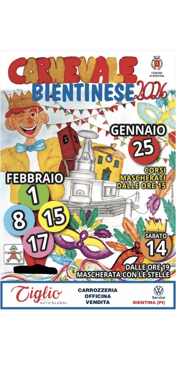 Carnevale Bientinese