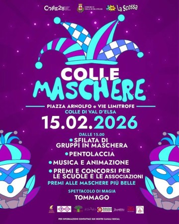 Colle Maschere