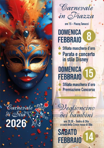 Carnevale di Stia