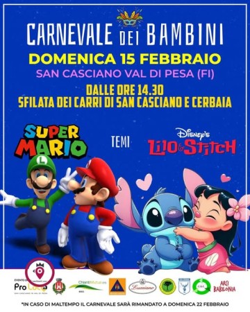 Carnevale dei Bambini