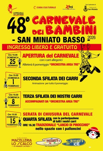 Carnevale dei Bambini
