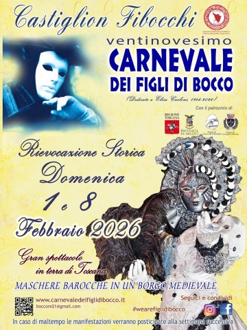 Carnevale dei Figli di Bocco
