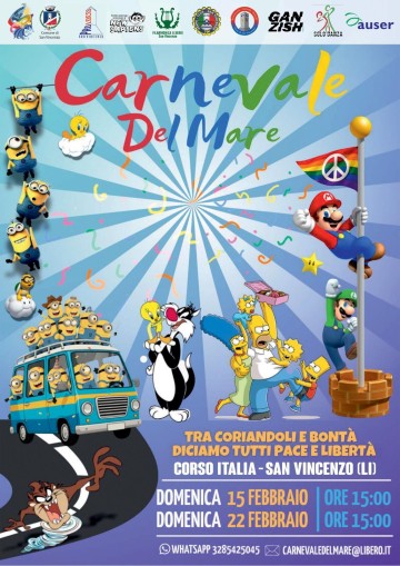 Carnevale del Mare