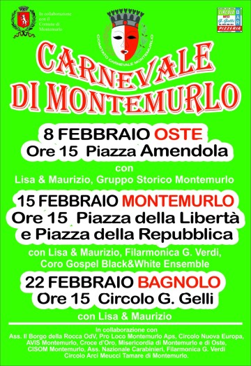 Carnevale di Montemurlo
