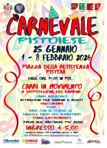 Carnevale Pistoiese