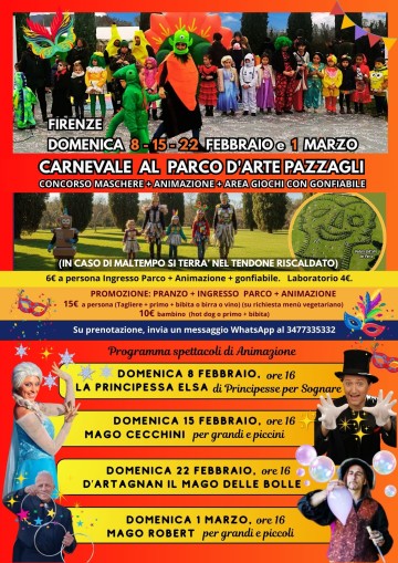 Carnevale EcoRinascimentale