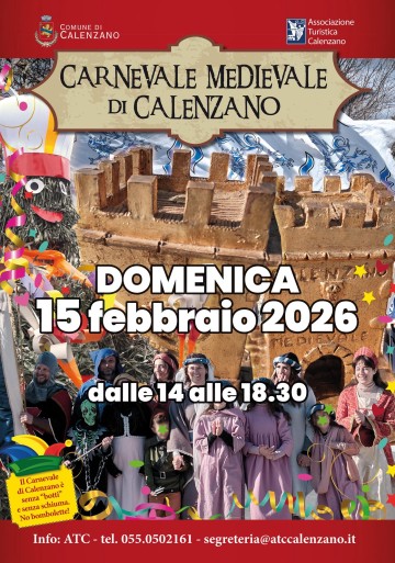 Carnevale Medievale di Calenzano