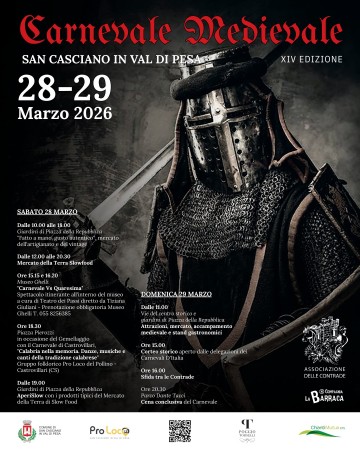Carnevale Medievale Sancascianese