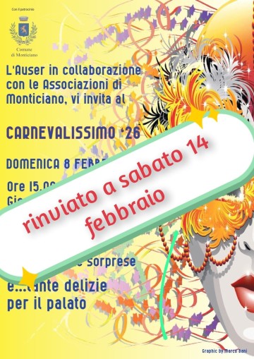 Carnevalissimo '26