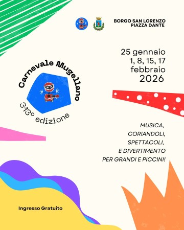 Carnevale Mugellano