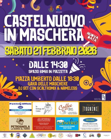 Castelnuovo in Maschera