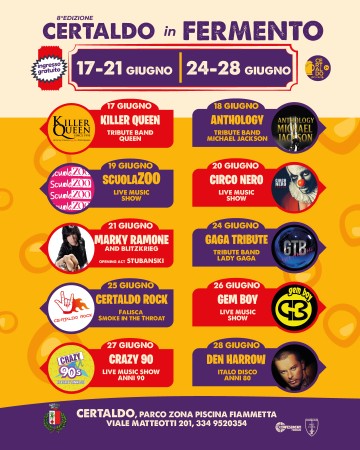 Certaldo in fermento
