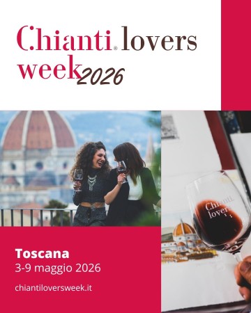 Chianti Lovers Week