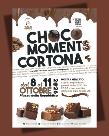 ChocoMoments Cortona