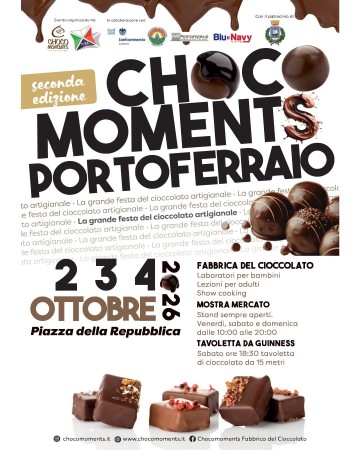Chocomoments Portoferraio