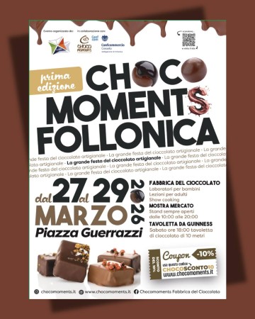 ChocoMoments Follonica